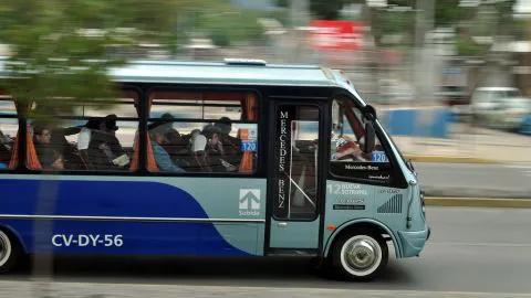 Sube la tarifa del transporte público del Gran Concepción