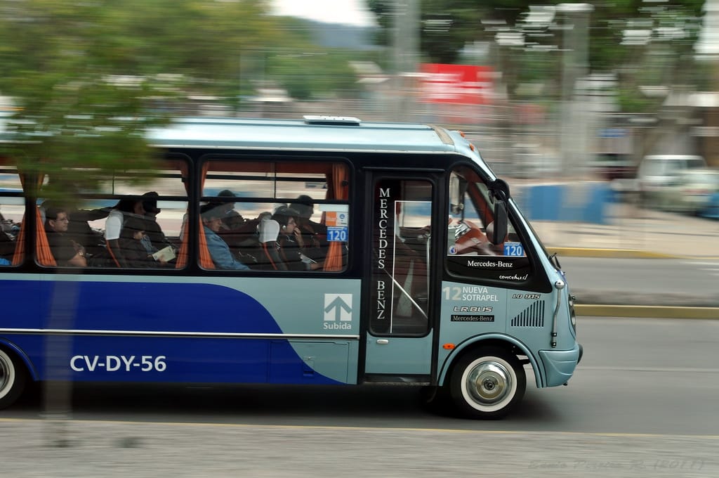 Gremio del Transporte Público de Concepción acusa que son los más perjudicados tras error del INE