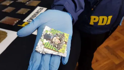DOB: la nueva droga sintética que fue detectada en la región del Biobío