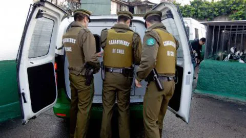 Detienen a joven vendiendo éxtasis, cocaína y marihuana en el Parque Ecuador de Concepción