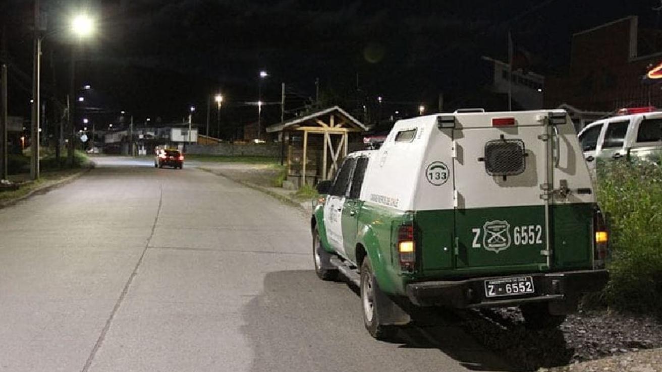 Joven falleció tras recibir un disparo en la cabeza en Talcahuano
