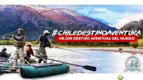 Chile busca convertirse en el mejor destino de turismo aventura del mundo