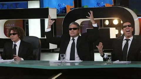 Vuelve CQC justo antes de las elecciones