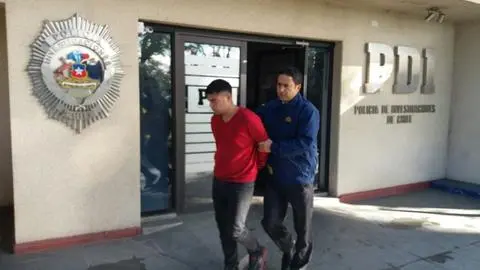 Sujeto es detenido en terminal de buses de Chillán por llevar maleta con especies robadas