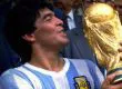 Diego Armando Maradona quiere conocer a su ídolo