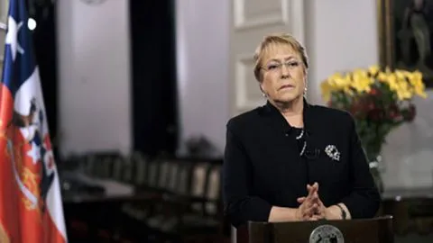 Michelle Bachelet dio a conocer sorpresivo anuncio sobre presupuesto