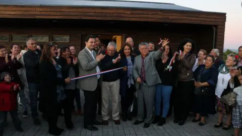 Junta de vecinos de Candelaria en San Pedro de la Paz inauguró nueva sede