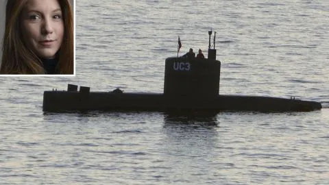 Inventor de submarino confesó haber desmembrado a la periodista sueca Kim Wall