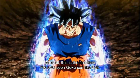 Revelan nueva transformación de Gokú en los últimos capítulos de Dragon Ball Super