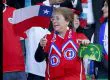 Presidenta Michelle Bachelet viajará al crucial duelo de Chile ante Brasil