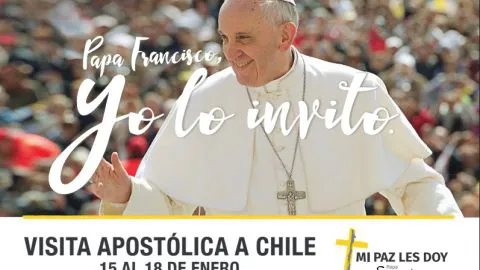 El estratosférico costo que tendrá la visita del Papa Francisco a Chile