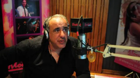 La nueva vida de Roberto Dueñas fuera de la televisión