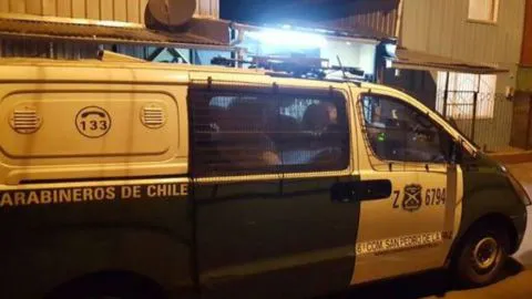 Se hicieron pasar por detectives para robarle a una persona en San Pedro de la Paz
