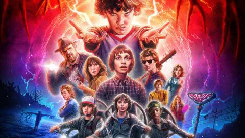 Estrella de Stranger Things  no puede ingresar EE.UU
