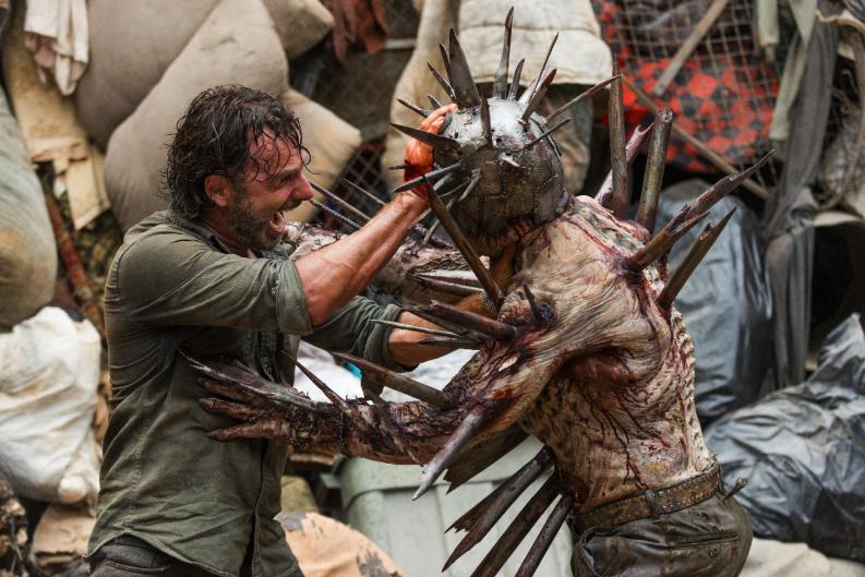 Tras doce años: The Walking Dead revela tráiler que da punto final a la serie