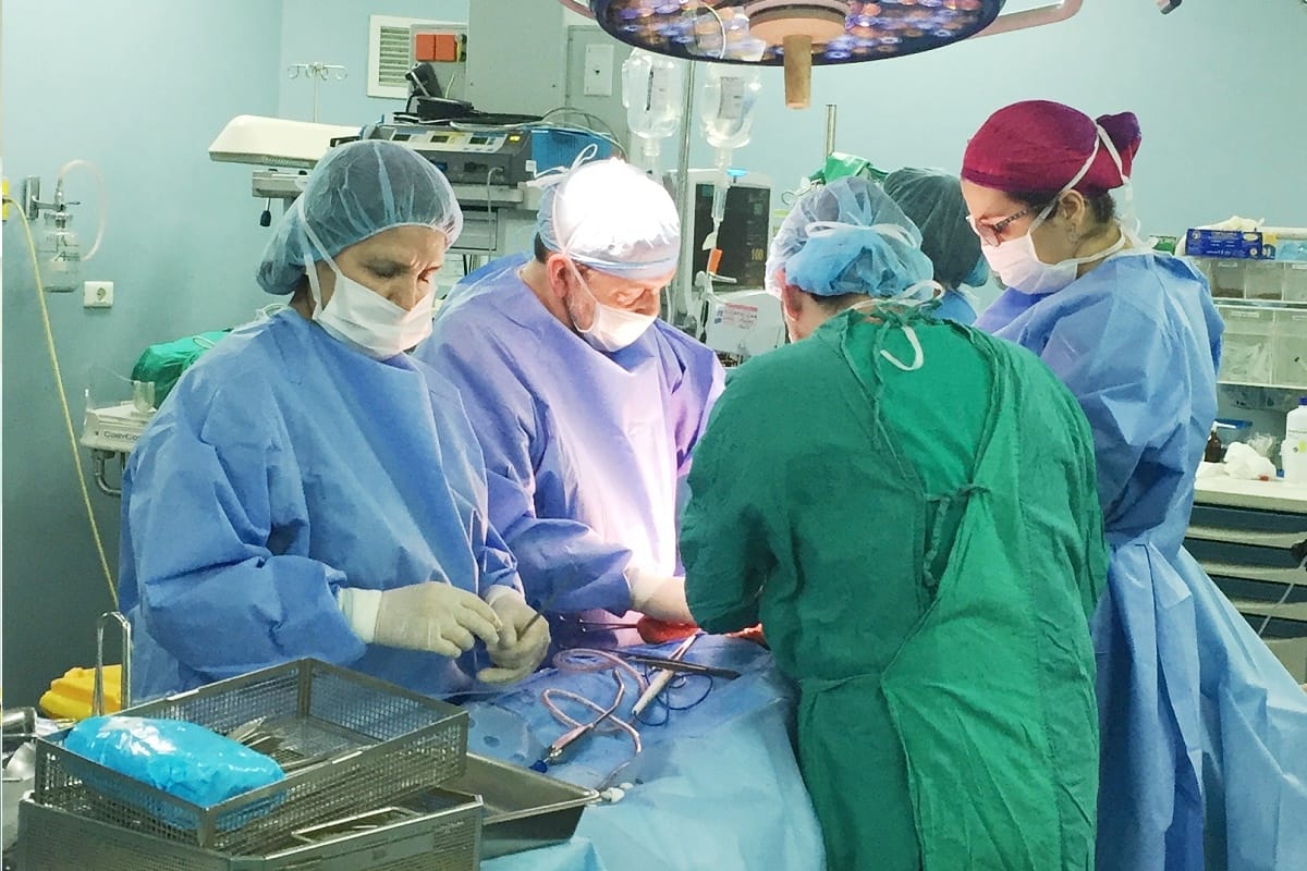 Hospital Regional realizó nuevo trasplante de corazón
