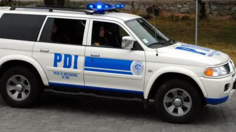 Horrible: disparan en el rostro a conductor que circulaba por Boca Sur