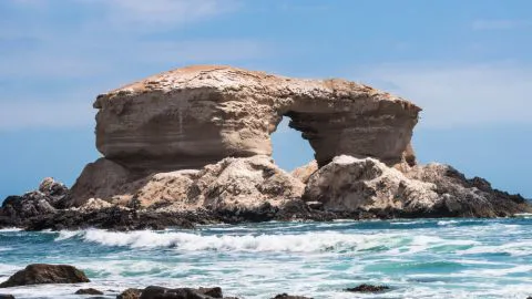 Extraño fenómeno en Antofagasta se toma redes sociales