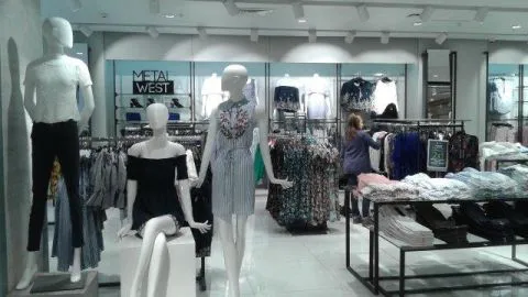 [FOTOS] Ve cómo quedó la tienda de Falabella en Concepción tras su remodelación