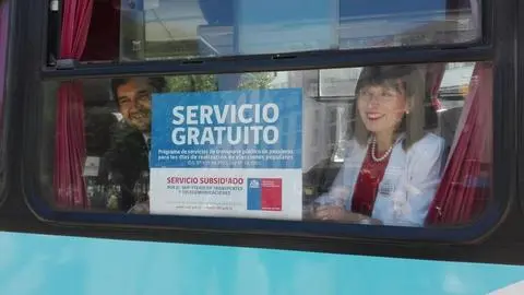 Zonas rurales y alejadas de la región tendrán transporte gratuito para las elecciones