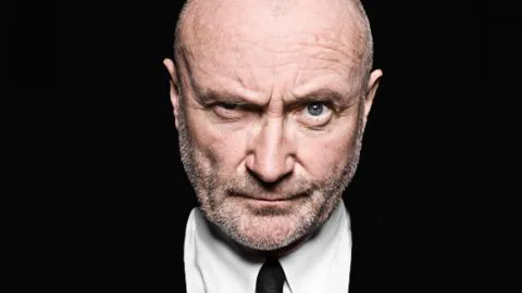 Phil Collins confirma concierto en Chile