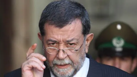 Mahmud Aleuy, tajante: “Yo no estoy detrás de la Operación Huracán”