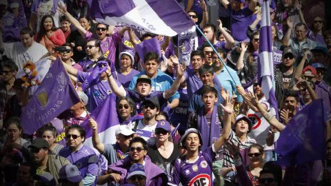 El León rugió con fuerza en Collao: goleó por 6-1 a Santa Juana