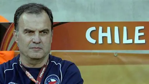 ANFP ve con buenos ojos que Bielsa sea el nuevo DT de la Roja
