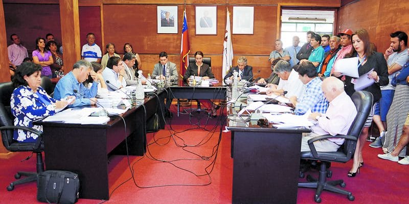Las irregularidades que derivaron en un proceso disciplinario de la Contraloría contra la alcaldesa de Hualpén