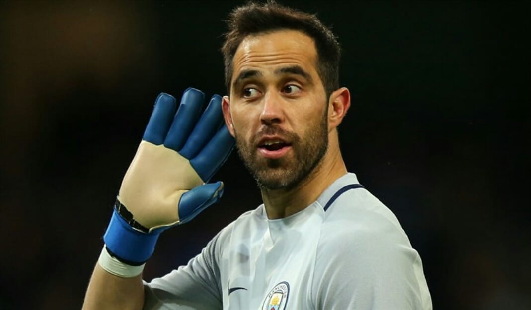 El increíble consejo de Pep Guardiola a Claudio Bravo