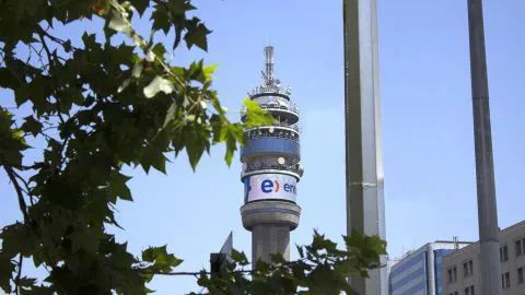 Usuarios a nivel nacional reportan problemas con la señal de Entel