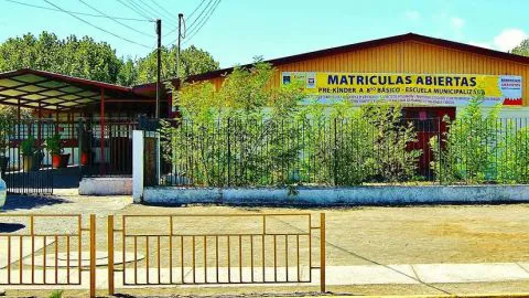 Insólita situación en local de votación en Coronel: vocal de mesa hizo “perro muerto”