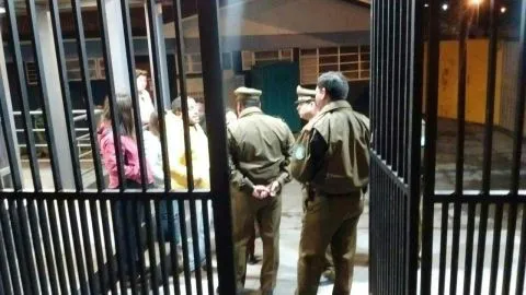 Nueva episodio de violencia en centro del Sename en Chiguayante deja a funcionarias heridas