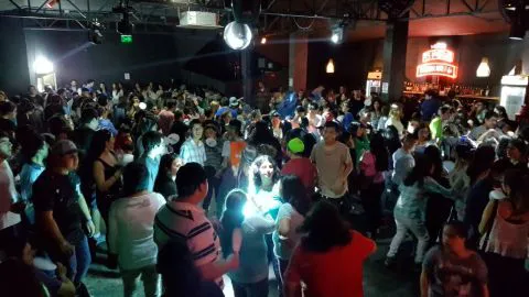 Fiesta Inclusiva reunió a cerca de 500 jóvenes con capacidades diferentes