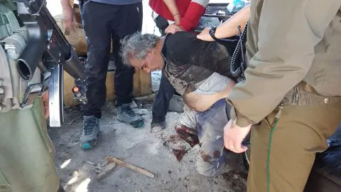 Detienen al principal sospechoso de matar a sargento de Carabineros en Longaví