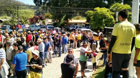 Así se vive la previa del crucial duelo de Fernández Vial ante Municipal Salamanca