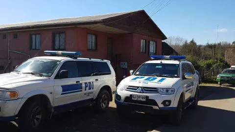 La justicia dictaminó que horrendo crimen de chofer enterrado en un tambor en Lota fue homicidio simple