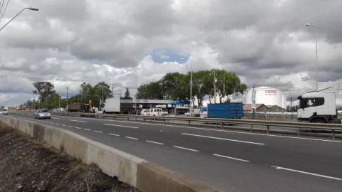 Un fallecido en accidente en ruta 5 sur en Chillán Viejo
