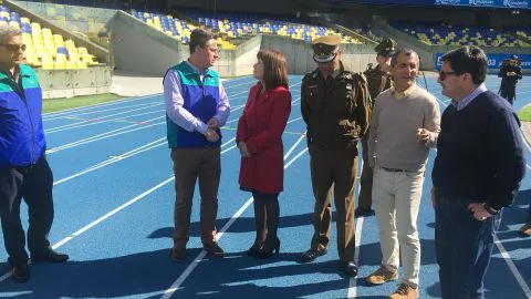 Anuncian importantes medidas para final de Copa Chile en Concepción