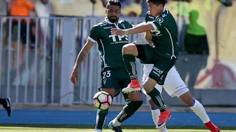Wanderers hizo bailar a la U en Concepción