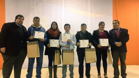 Más de 90 personas recibieron su certificado de nivelación de estudios