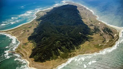 Isla Mocha fue elegida como mejor destino emergente de Chile 2017