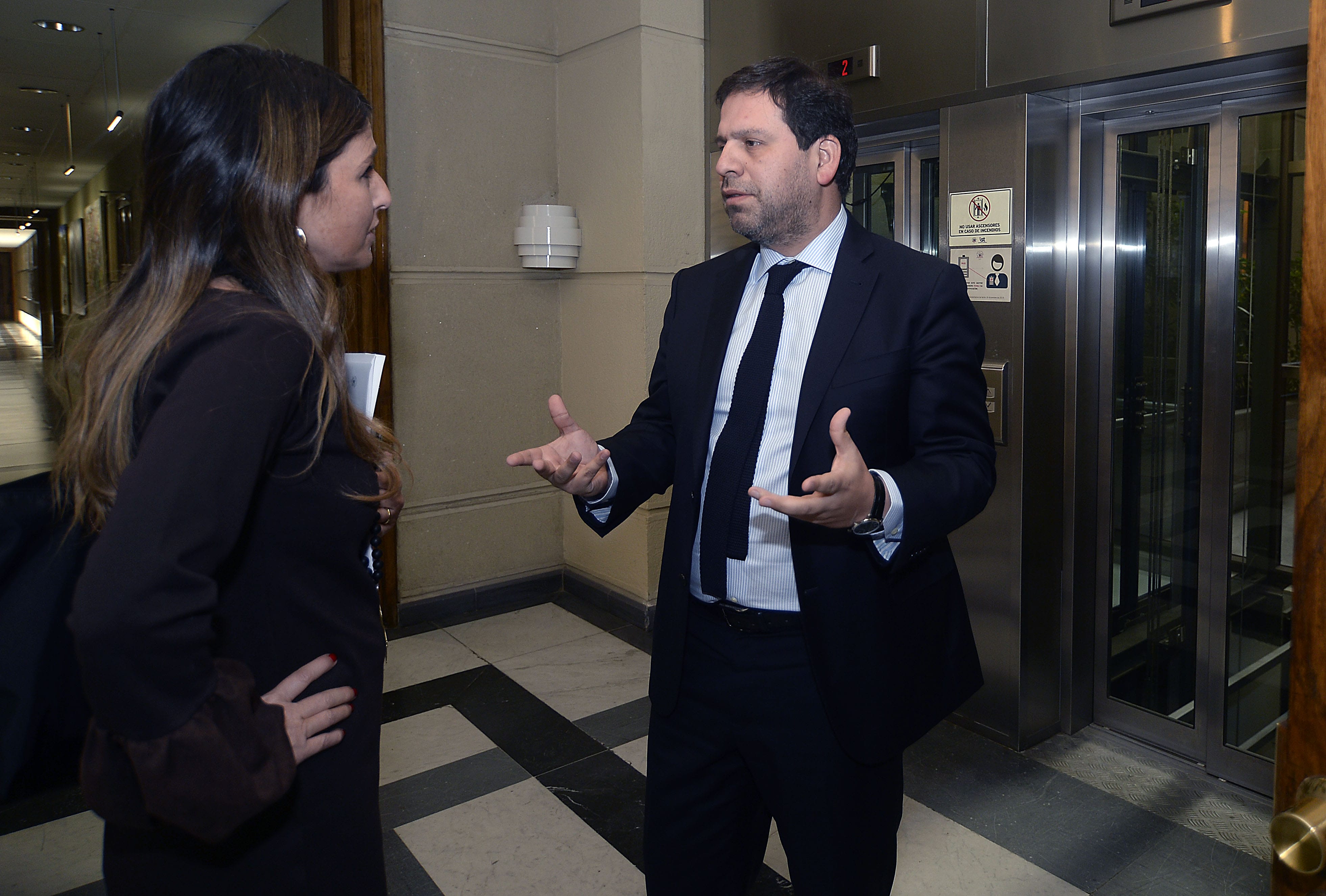 Nada de Justicia
