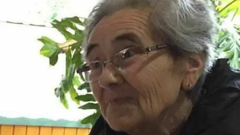En Santa Juana buscan desesperadamente a abuelita extraviada