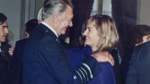 Fallece a los 92 años Fernando Matthei, integrante de la Junta Militar y padre de Evelyn Matthei