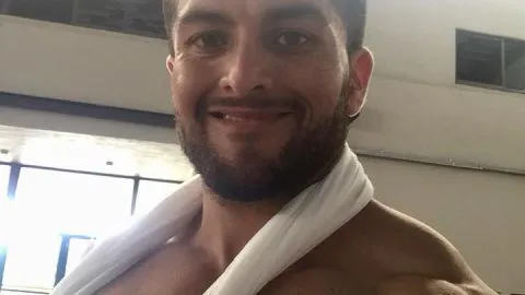 El hombre más fuerte de Chile se trajo dos medallas desde mundial de Argentina a costa de feroz desgarro