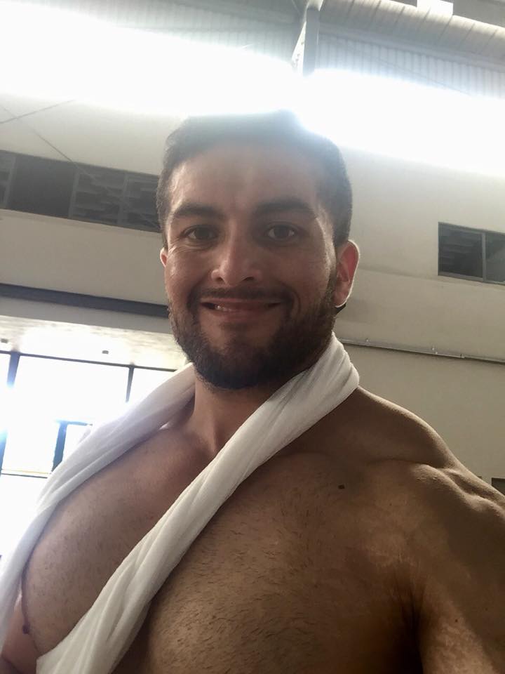 El hombre más fuerte de Chile se trajo dos medallas desde mundial de Argentina a costa de feroz desgarro