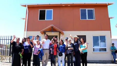 Adiós campamentos: Nuevo barrio en Pemuco beneficiará a más de 100 familias