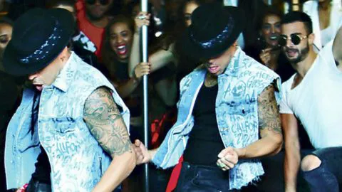 Los Power Peralta se lucen en videoclip de Jennifer Lopez