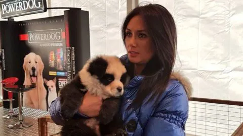 Pamela Díaz detenida tras pelea con vecina